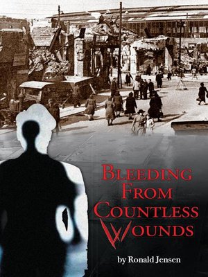 cover image of Bleeding from Countless Wounds